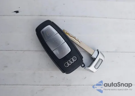 2025 Audi A3 Premium Plus 40 Tfsi Quattro S Tronic from USA, damaged, VIN WAUHUDGY1SA068411